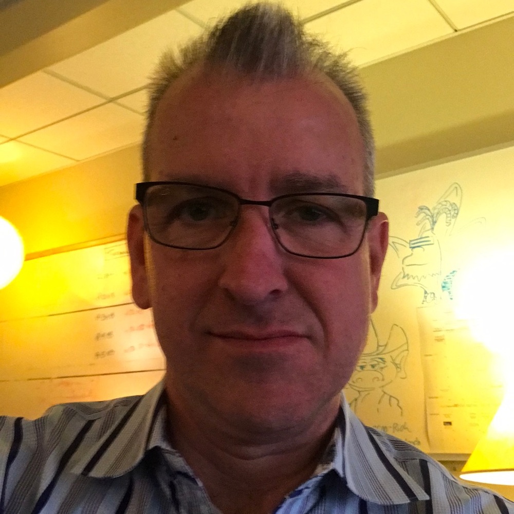 Meet your Posher, David